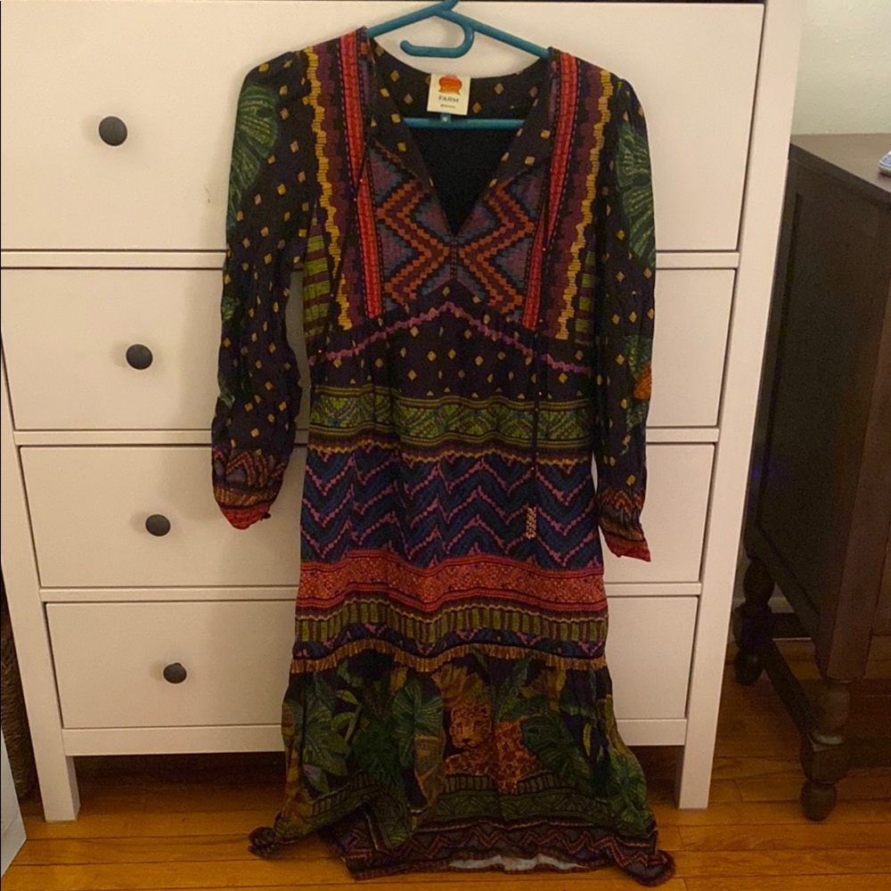 Farm Rio Dress, size XS